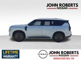 New 2025 Nissan Armada Platinum Reserve image 2