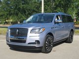 Certified 2022 Lincoln Navigator Black Label image 3