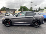 Used 2021 Alfa Romeo Stelvio Ti w/ Nero Edizione image 5