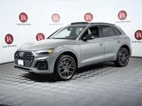 Used 2023 Audi SQ5 Premium Plus w/ Premium Plus Package image 4