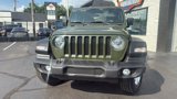 Used 2021 Jeep Wrangler Unlimited Sport image 2