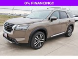 New 2025 Nissan Pathfinder Platinum w/ Cargo Package image 3