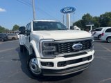 New 2025 Ford F450 Platinum w/ FX4 Off-Road Package image 2