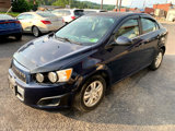 Used 2015 Chevrolet Sonic LT image 2