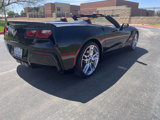 Used 2014 Chevrolet Corvette Stingray Convertible w/ 3LT Preferred Equipment Group image 5