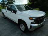 Used 2021 Chevrolet Silverado 1500 W/T w/ WT Safety Package image 3