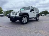 Used 2016 Jeep Wrangler Unlimited Sport w/ Quick Order Package 24S image 3