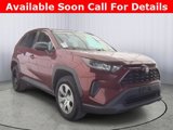 Used 2020 Toyota RAV4 LE image 3