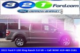 Used 2022 Ford F150 King Ranch image 3
