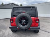 New 2025 Jeep Wrangler Willys image 4