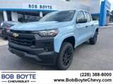 New 2026 Chevrolet Colorado W/T w/ WT Custom Package image 2