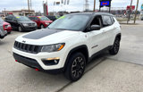 Used 2019 Jeep Compass Trailhawk w/ Cold Weather Group image 4