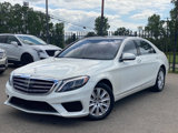 Used 2015 Mercedes-Benz S 550 4MATIC Sedan image 4