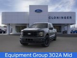 New 2025 Ford F150 XLT w/ Equipment Group 302A MID image 3