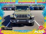 New 2025 Jeep Wrangler Unlimited Sahara image 2