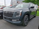 New 2025 Nissan Armada Platinum image 3