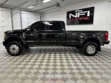 Used 2017 Ford F450 Platinum w/ Platinum Ultimate Package image 2