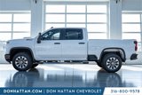 New 2026 Chevrolet Silverado 2500 Custom w/ Custom Value Package image 2