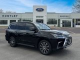 Used 2021 Lexus LX 570 4WD w/ Luxury Package image 4