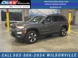 Used 2023 Jeep Grand Cherokee 4WD 4xe image 1