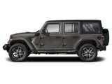 New 2025 Jeep Wrangler Unlimited Sahara image 4