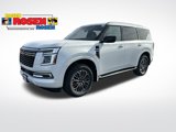 New 2025 Nissan Armada SL w/ Captain's Chari Seat Package image 1