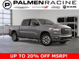 New 2025 RAM 1500 Laramie w/ Sport Appearance Package image 5