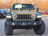 New 2025 Jeep Wrangler Unlimited Rubicon w/ XTREMEE 35" Tire Package image 4