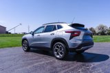New 2025 Chevrolet Trax LT w/ Sunroof Package image 4