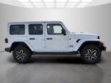 New 2025 Jeep Wrangler Sahara image 2