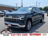 New 2025 Chevrolet Silverado 1500 LTZ w/ LTZ Premium Package image 5