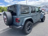 New 2025 Jeep Wrangler Unlimited Sahara image 3