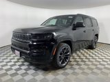 New 2025 Jeep Grand Wagoneer Series II Obsidian w/ Quick Order Packagew 28T image 5