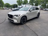 Certified 2025 MAZDA CX-90 3.3 Turbo S w/ Premium Package image 3