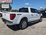 Used 2024 Ford F150 Lariat w/ Equipment Group 502A High image 4