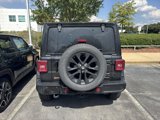 Certified 2023 Jeep Wrangler Unlimited Sahara image 5