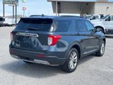 Certified 2023 Ford Explorer XLT w/ Equipment Group 202A image 3