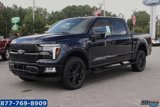 New 2025 Ford F150 Platinum image 3