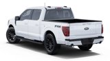 New 2025 Ford F150 Lariat w/ Equipment Group 501A Mid image 2