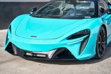 Used 2025 McLaren Artura Spider image 6