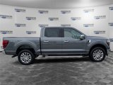 New 2025 Ford F150 Lariat w/ Equipment Group 501A Mid image 6