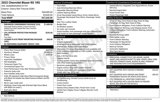 Used 2022 Chevrolet Blazer RS w/ Enhanced Convenience Package image 2