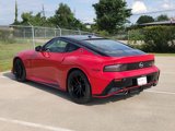 New 2025 Nissan Z NISMO w/ Floor Mat Package image 4