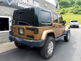Used 2015 Jeep Wrangler Unlimited Sahara image 4