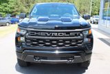 New 2025 Chevrolet Silverado 1500 Custom Trail Boss w/ Dark Appearance Package image 2