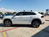 New 2025 Volkswagen Atlas Cross Sport SEL Premium R-Line image 4