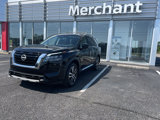 New 2025 Nissan Pathfinder Platinum image 5