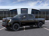 New 2025 GMC Sierra 3500 AT4 w/ AT4 Premium Plus Package image 2