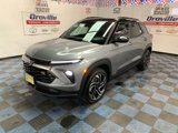 New 2026 Chevrolet TrailBlazer RS image 1