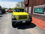 Used 2024 Jeep Wrangler Sport image 2